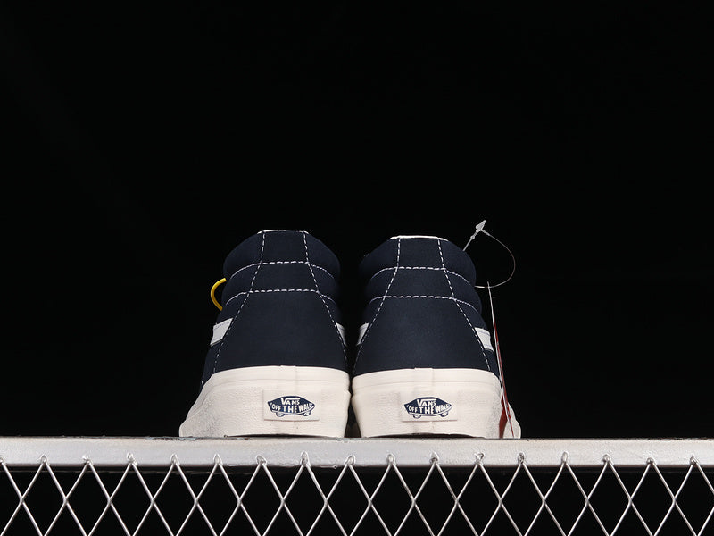 SK8-MID REISSUE NAVY BLUE/WHITE