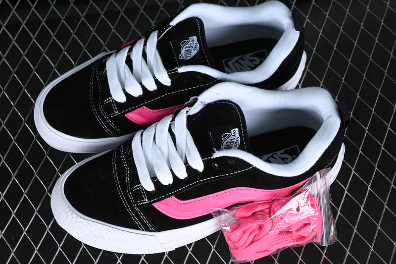 KNU SKOOL WHITE/BLACK/PINK