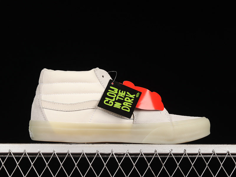 SK8-MID OFF WHITE