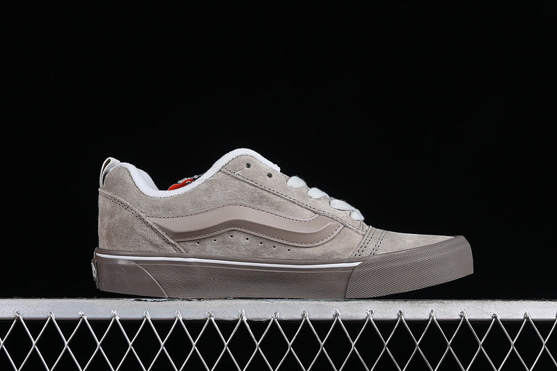 KNU SKOOL VR3 LX GREY/BROWN