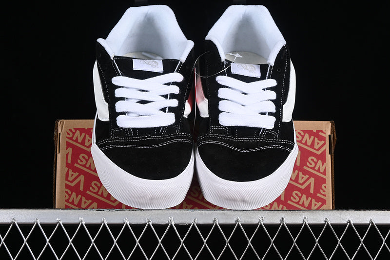 KNU SKOOL WHITE/BLACK