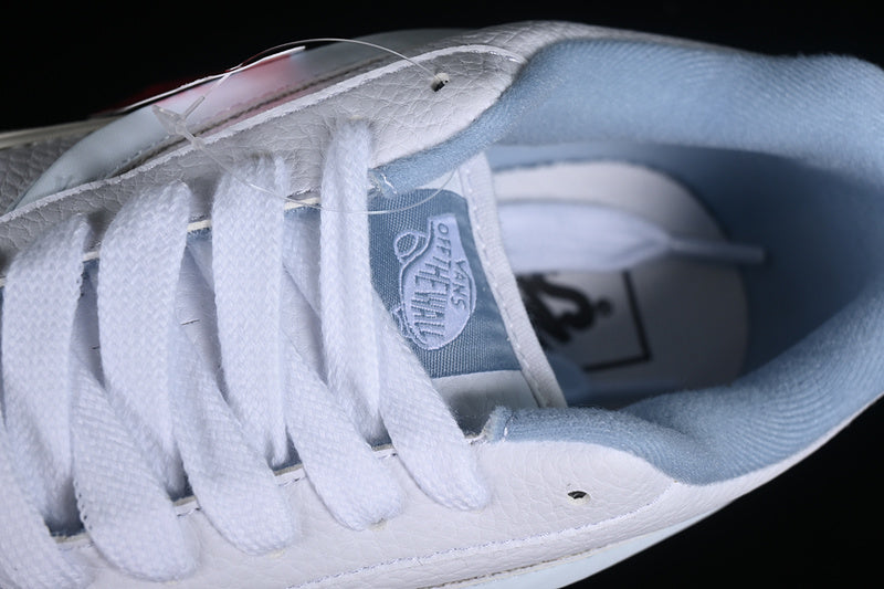 KNU SKOOL WHITE/BLUE