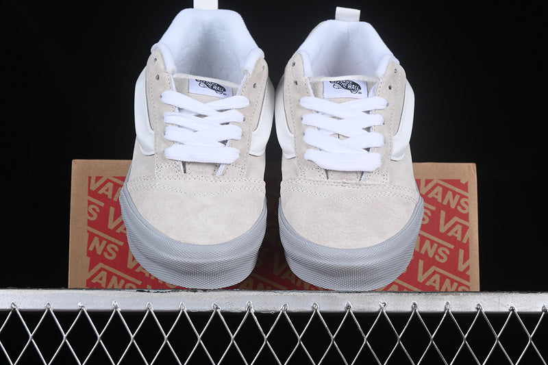 KNU SKOOL WHITE/GREY