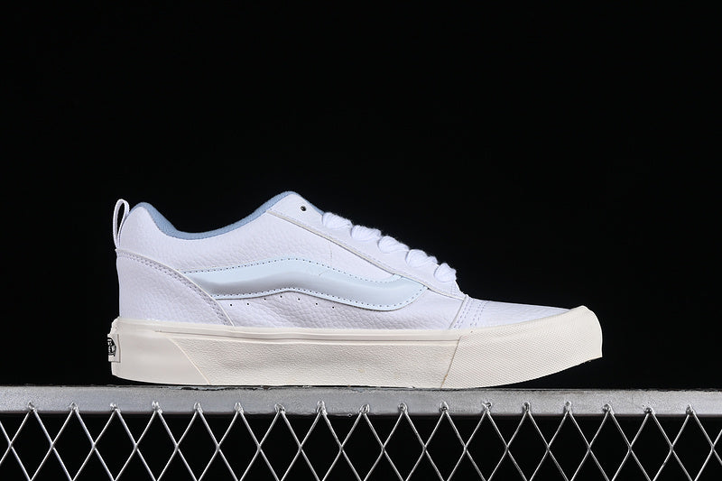 KNU SKOOL WHITE/BLUE