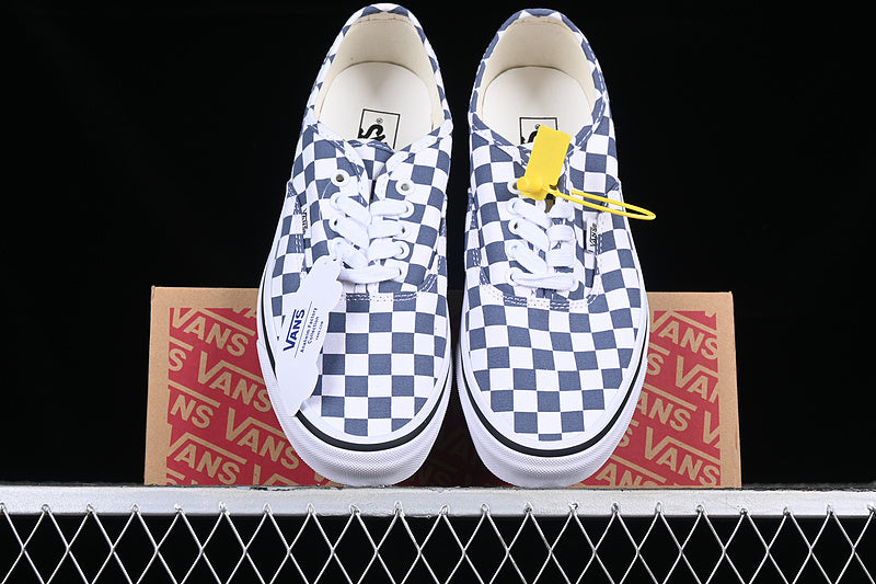 AUTHENTIC 44 DX WHITE/GREY/BLUE