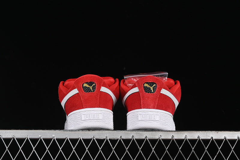 FERRARI X PUMA SUEDE XL RED