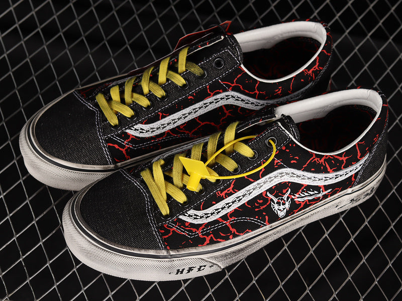 STRANGER THINGS X VANS STYLE 36