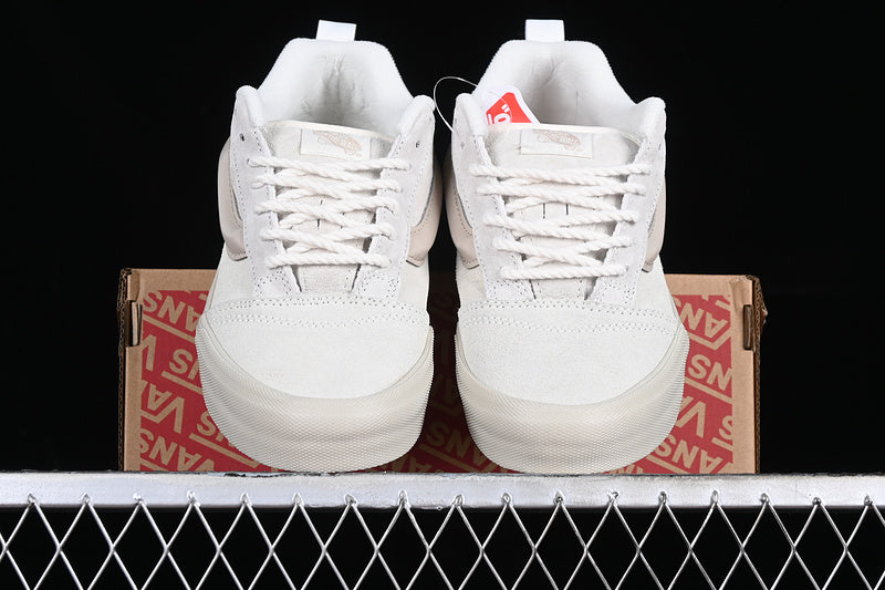 KNU SKOOL WHITE/GREY