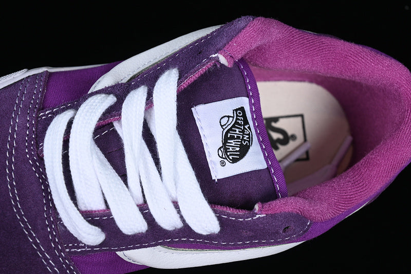 KNU SKOOL WHITE/PURPLE