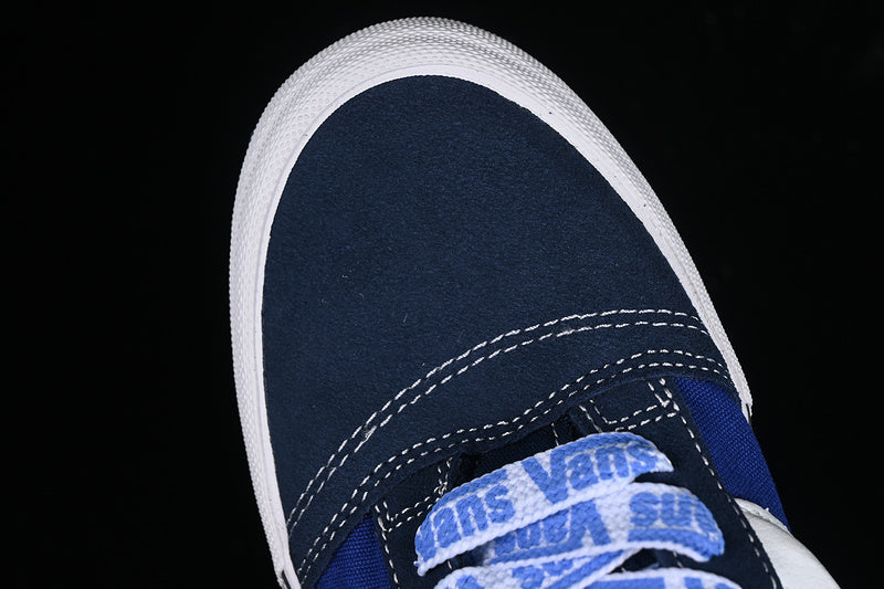 KNU SKOOL WHITE/BLUE