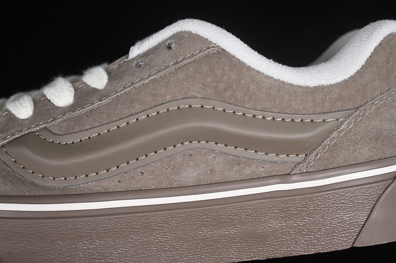 KNU SKOOL GREY/WHITE