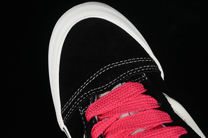 KNU SKOOL WHITE/BLACK/PINK