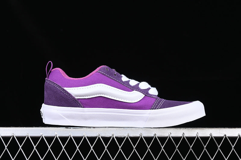 KNU SKOOL WHITE/PURPLE