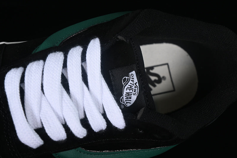 KNU SKOOL WHITE/BLACK/GREEN