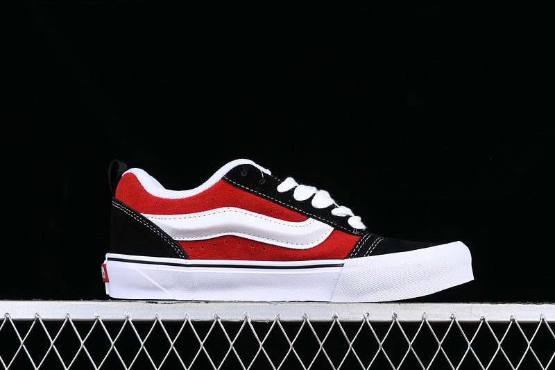 KNU SKOOL VR3 LX RED/BLACK