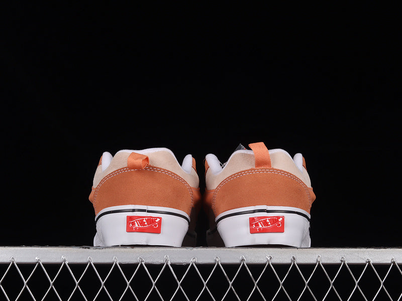 KNU SKOOL VLT LX PEACH DUST/WHITE/BLACK