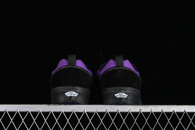 KNU SKOOL BLACK/PURPLE