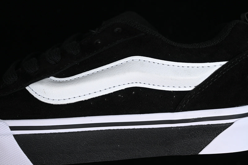 KNU SKOOL WHITE/BLACK