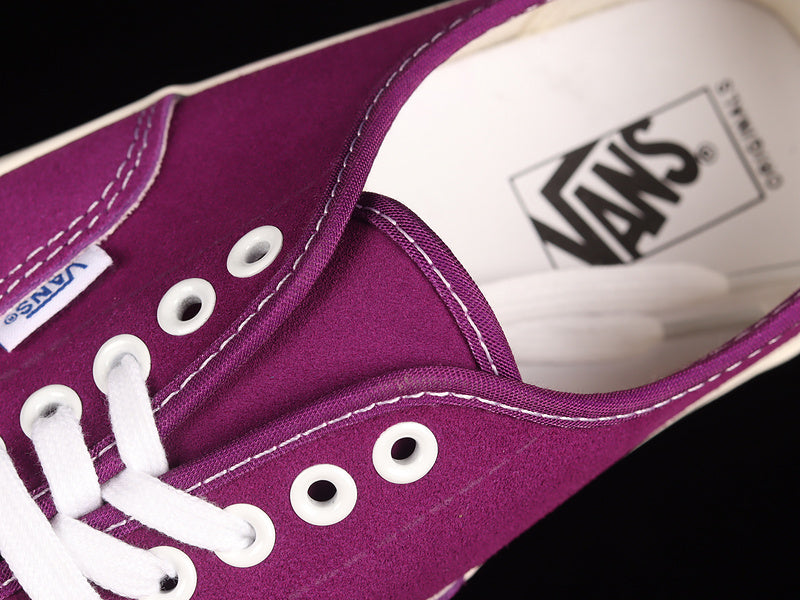 AUTHENTIC LX DARK PURPLE