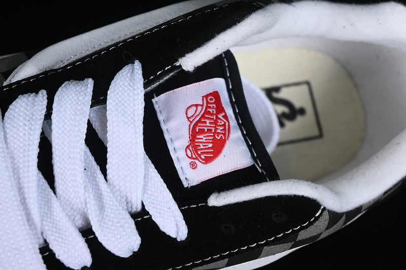 KNU SKOOL BLACK/GREY/WHITE