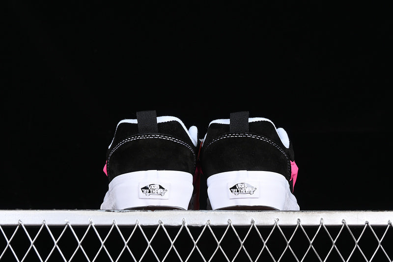 KNU SKOOL WHITE/BLACK/PINK