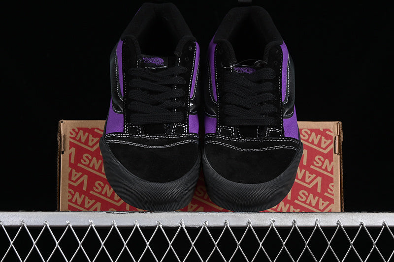 KNU SKOOL BLACK/PURPLE