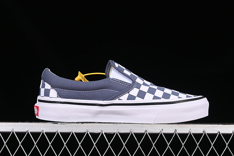 SLIP-ON 98 DX BLUE/WHITE/BLACK