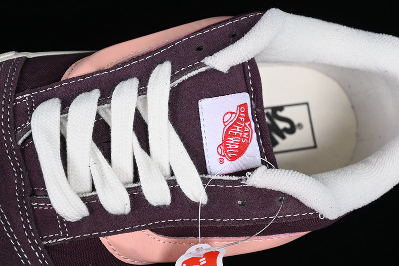 KNU SKOOL WHITE/PINK/PURPLE