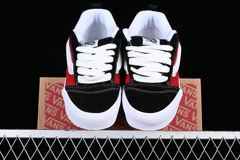 KNU SKOOL VR3 LX RED/BLACK