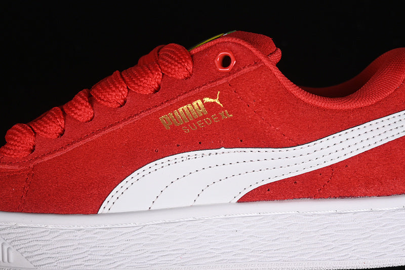 FERRARI X PUMA SUEDE XL RED