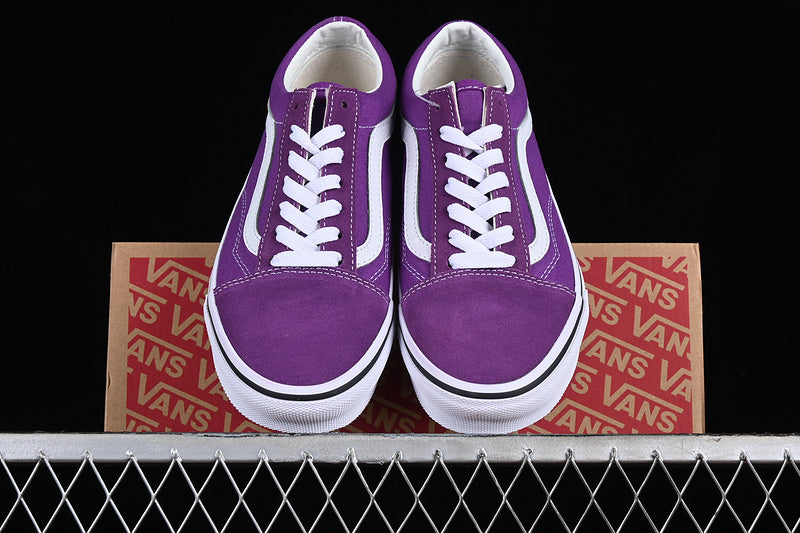 OLD SKOOL PURPLE