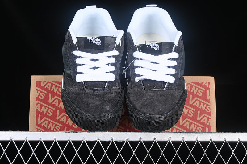 KNU SKOOL WHITE/BLACK