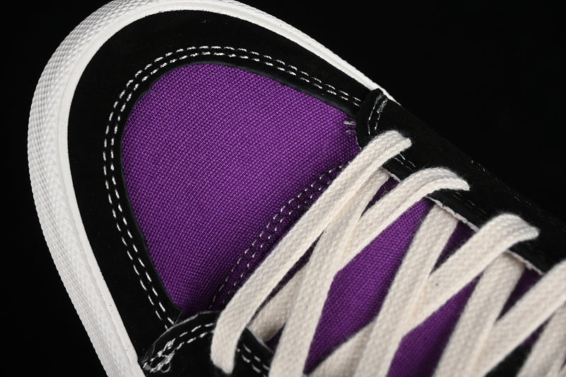 CHUKKA PUSH WHITE/BLACK/PURPLE