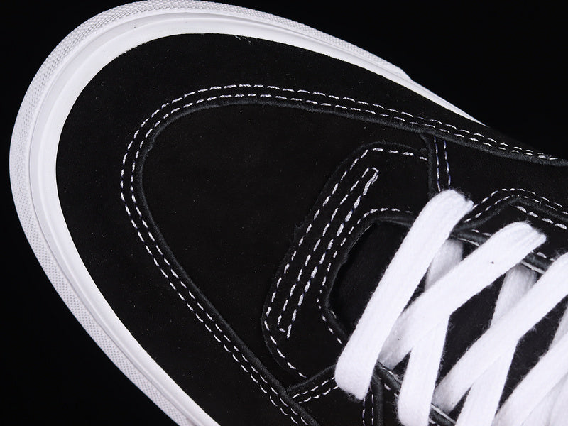 HALF CAB BLACK/TRUE WHITE