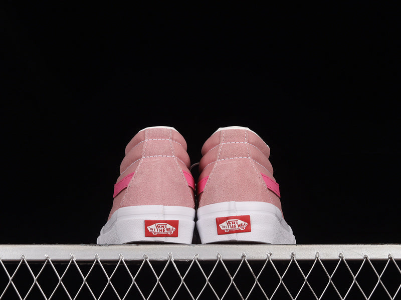 SK8-MID REISSUE WHITE/PINK