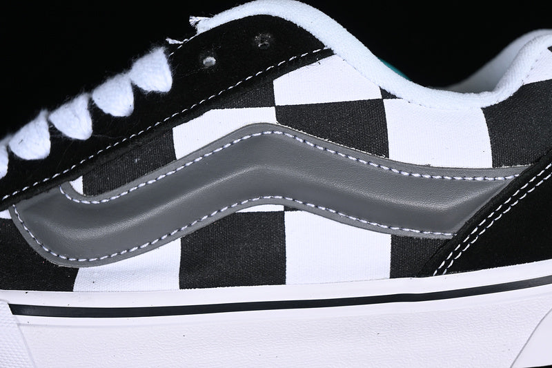 KNU SKOOL WHITE/GREY/BLACK