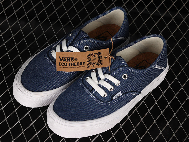 AUTHENTIC DENIM BLUE