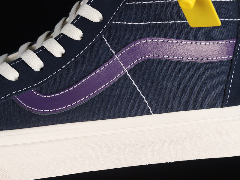 SK8-HI LX NAVY BLUE/PURPLE