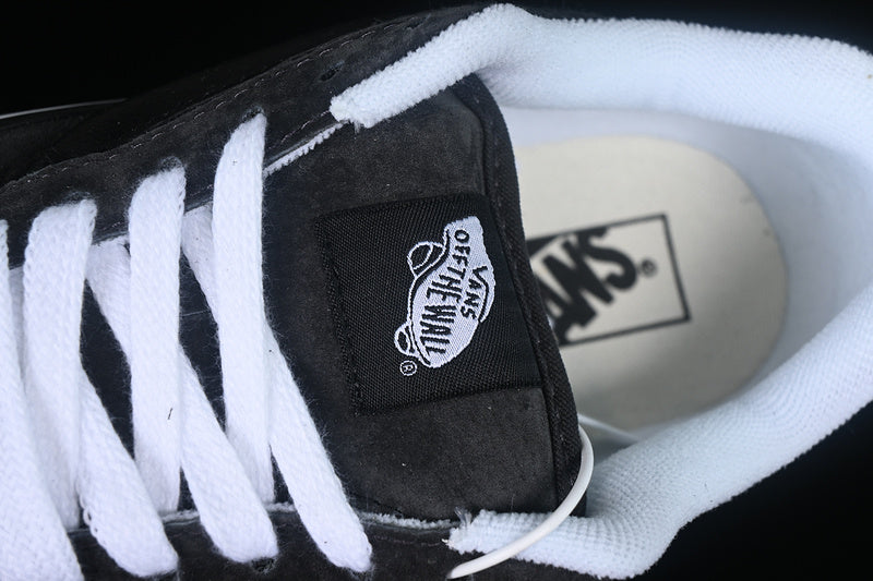 KNU SKOOL WHITE/BLACK