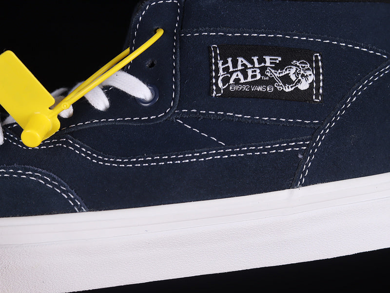 HALF CAB 92 SHOES NAVY BLUE/WHITE/BLACK