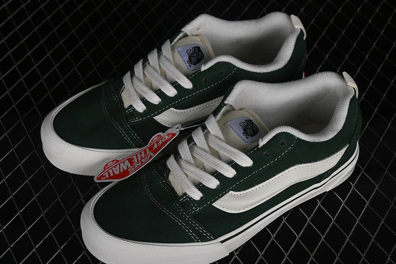 KNU SKOOL WHITE/GREEN/BLACK