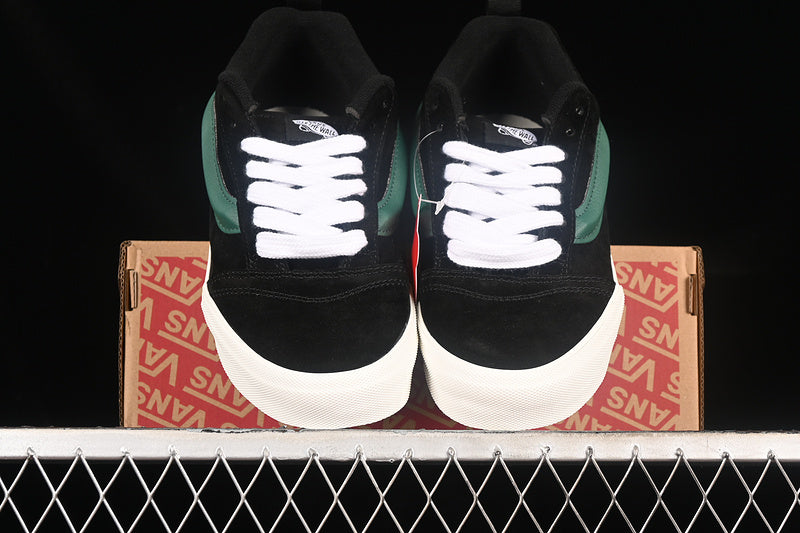 KNU SKOOL WHITE/BLACK/GREEN