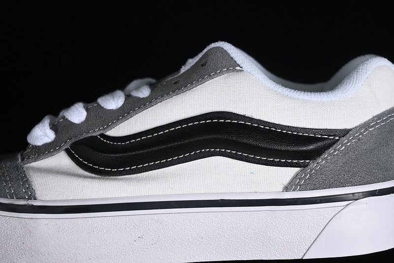 KNU SKOOL GREY/WHITE/BLACK