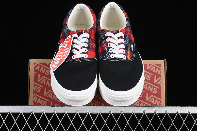 ERA BLACK/RED/WHITE