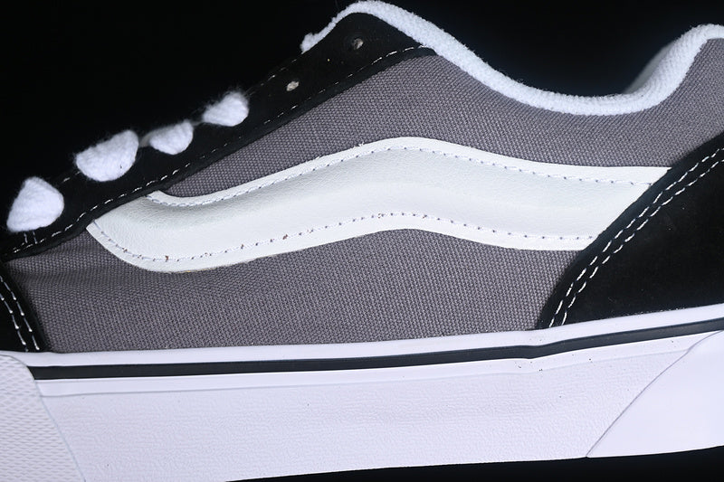 KNU SKOOL WHITE/BLACK/GREY