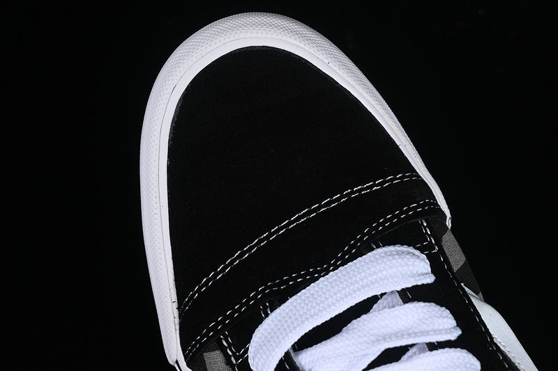 KNU SKOOL BLACK/GREY/WHITE