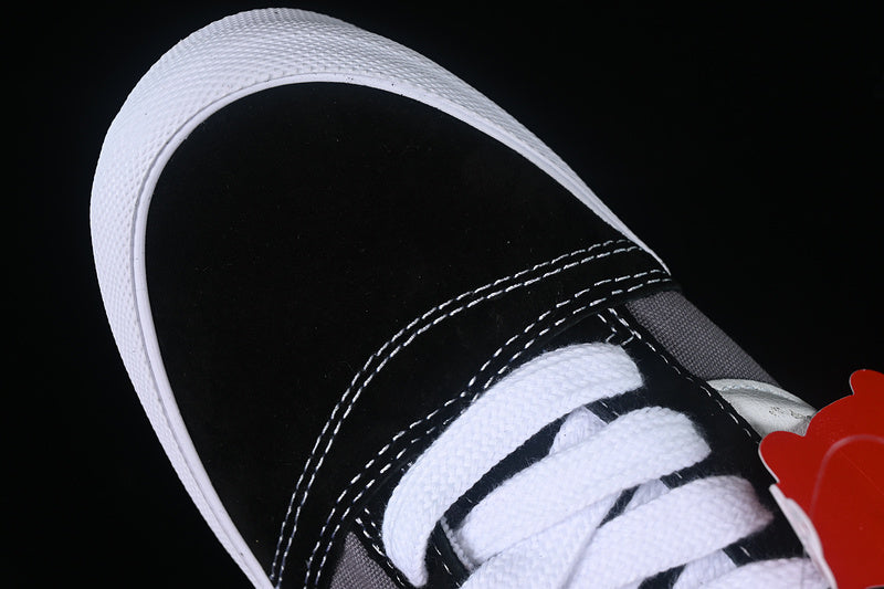 KNU SKOOL WHITE/BLACK/GREY