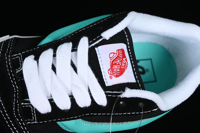 KNU SKOOL WHITE/BLACK/GREEN