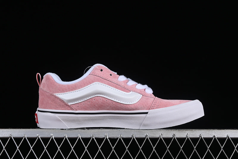 KNU SKOOL WHITE/PINK