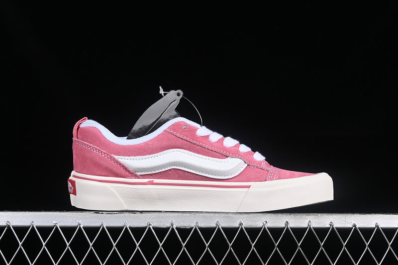 KNU SKOOL WHITE/PINK